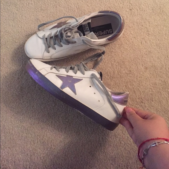 Golden Goose Shoes - Golden goose superstar size 38